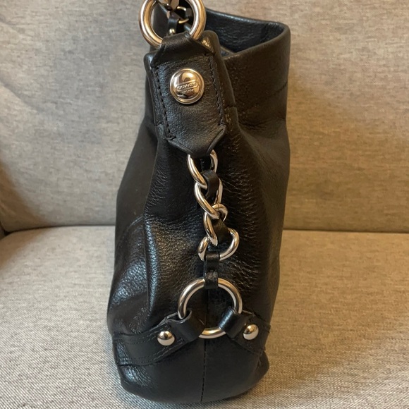 COACH Carly Purse Shoulder Bag - Picture 4 of 15